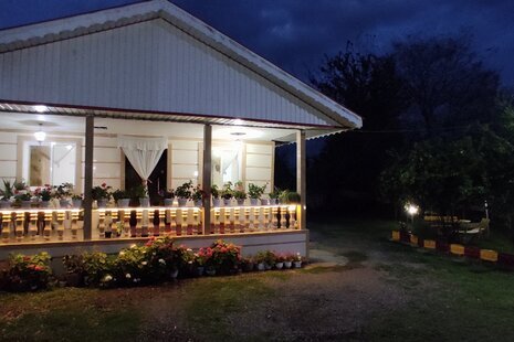 ویلا مبله دوخواب گلها در ماسال