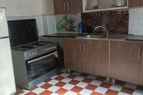آپارتمان مبله تکخواب قدس در چابهار