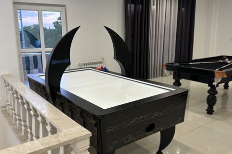 عمارت ویلایی سه خواب استخردار هوراد در کردان