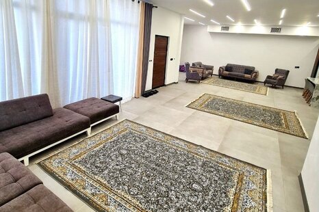 ویلا دوبلکس استخردار رو باز سه خواب مستر اوتانا در کردان