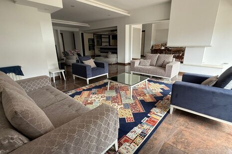 آپارتمان مبله سه خواب مدرن در متل قو