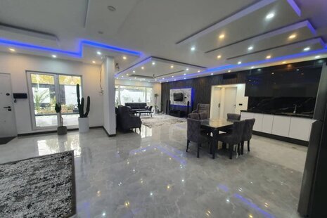 ویلا دوبلکس مبله چهار خواب میخک در کردان