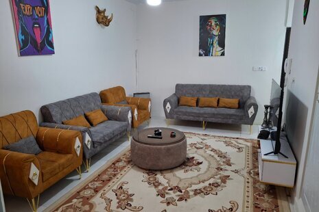 آپارتمان مبله تکخواب غزل در فردیس