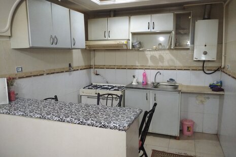 آپارتمان مبله تکخواب ایوب در لاهیجان