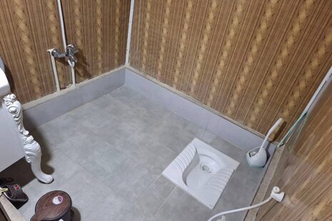 کلبه ییلاقی تکخواب پدر در ماسال