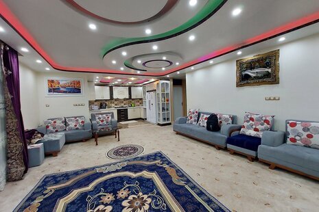 آپارتمان دوخواب مبله حوری در شوشتر