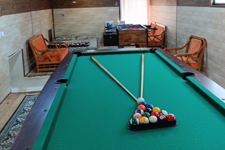 خانه ویلایی دوبلکس استخردار در زیباکنار