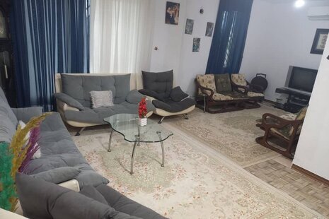 ویلا دو خواب استخردار آبگرم در ساوجبلاغ