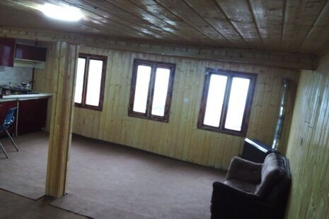 کلبه جنگی ییلاقی در ماسال