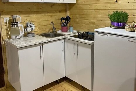 کلبه سوئیسی دوبلکس دوخواب در کلاچای