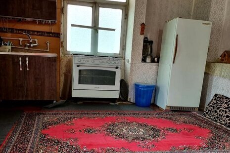 ویلا سنتی تی تی گل استخرگاه تک خواب در رودبار