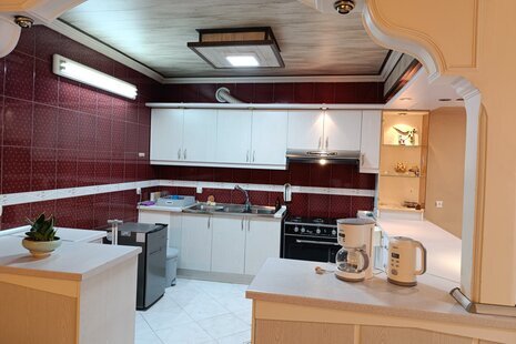 آپارتمان مبله تکخواب لوکس در اصفهان