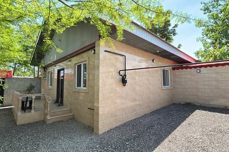ویلا مبله دوخواب زعفرانیه در رشت