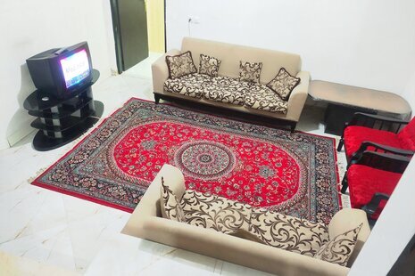 آپارتمان تکخواب مبله جاودانی 70 در کرج