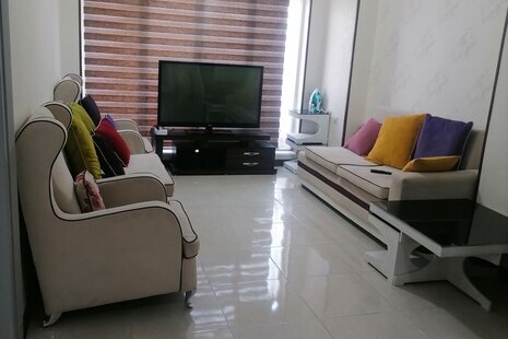 آپارتمان مبله دو خواب در شیراز