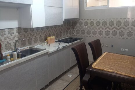 واحد تکخواب در طبقه همکف ویلا امیر در قائم شهر