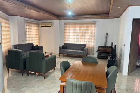 آپارتمان مبله دوخواب در نور