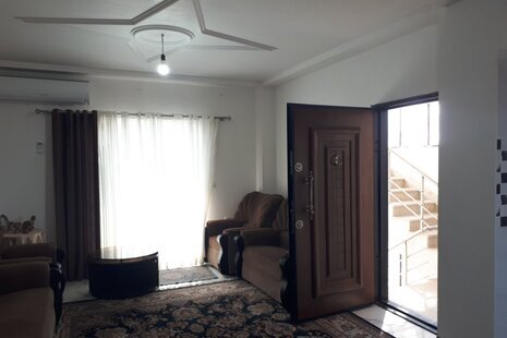 آپارتمان مبله دو خواب ساحلی در رامسر