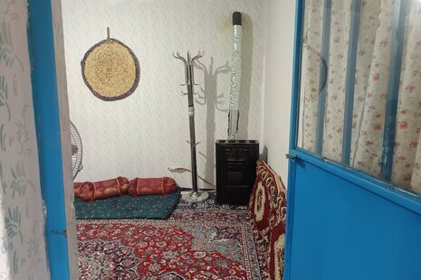 سوئیت ویلا سنتی 40 متری متیلا در رشت