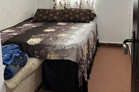 واحد طبقه همکف در باغ ویلا در امل