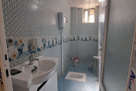 آپارتمان مبله تکخواب در سمیرم