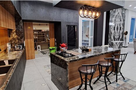 ویلا استخردار تریپلکس 4 خواب رضوان در نور