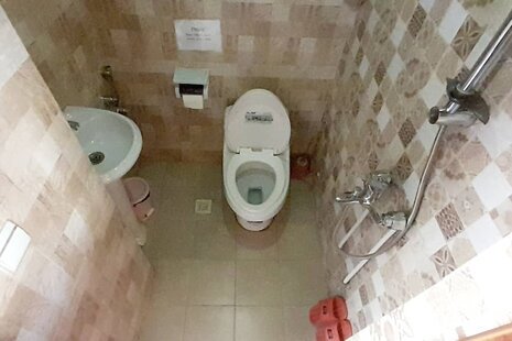 اتاق 1 در اقامتگاه بومگردی شیراز