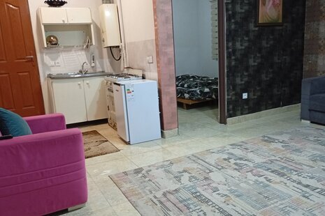 ویلا مبله تکخواب دریاکده در بندر انزلی