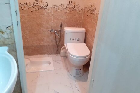 باغ ویلا استخر آبگرم تک خواب الماس در کردان