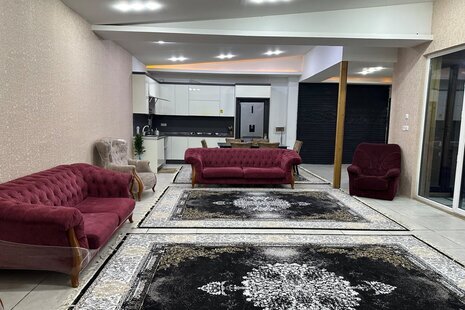 باغ ویلا استخردار دوخواب ارکیده در ملارد