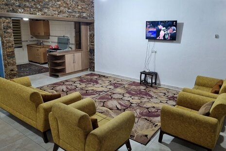 ویلا دو خواب ساحلی شفق در نور