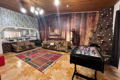 ویلا دوبلکس لب دریا در نور