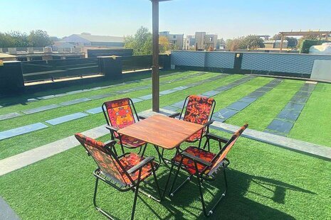 ویلا استخردار مبله دو خواب در کردان