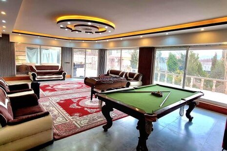 باغ ویلا دو خواب استخردار در اصفهان