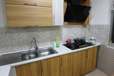 ویلا مبله دوخواب بوستان در خمام