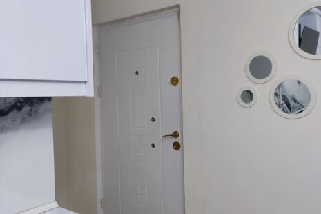آپارتمان مبله تکخواب همکف با دسترسی خوب در مشهد