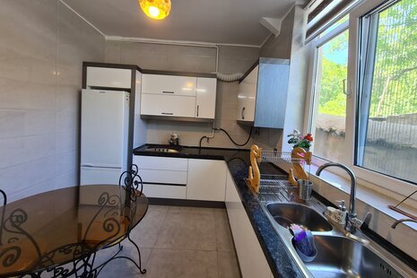 آپارتمان مبله تکخواب مالگاسیتی غربی در خوانسار