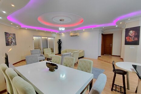 ویلا مبله دوخواب سعادتی در کیش