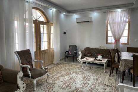 ویلا تکخواب ساحلی نیما در بندرانزلی