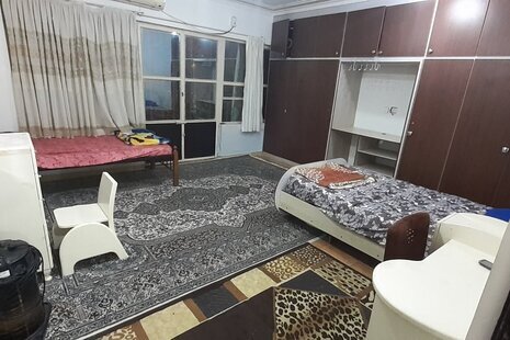 آپارتمان مبله تکخواب 4 نخل زرین در قشم