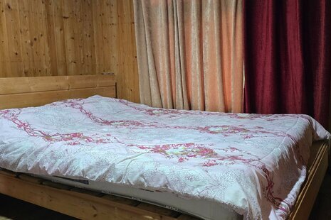 ویلا دو خواب چوبی در محمود آباد