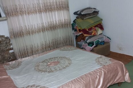 واحد تکخواب در طبقه همکف ویلای چالوس