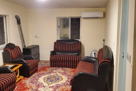 باغ ویلا تکخواب مبله در سیاهکل
