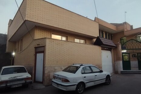 آپارتمان مبله دو خواب خانه امین در قم