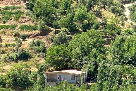 ویلا مبله تکخواب گلمرادی در سنندج
