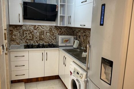 آپارتمان مبله تکخواب امید در پونک