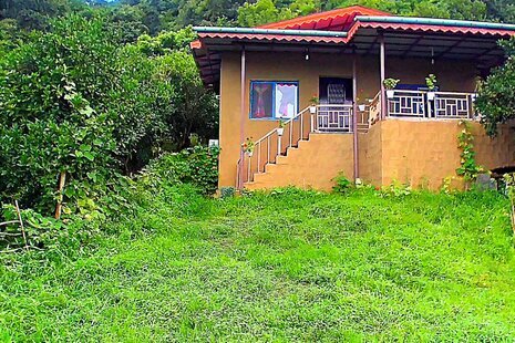 ویلا سنتی تکخواب آرامش در چابکسر