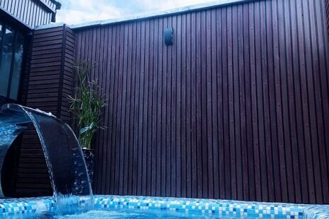 کلبه سوئیسی  استخردار سه خواب 2 در چمستان