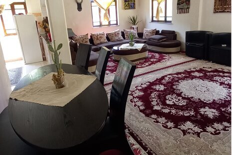 خانه ویلایی دو خواب در روستای بالابراگور