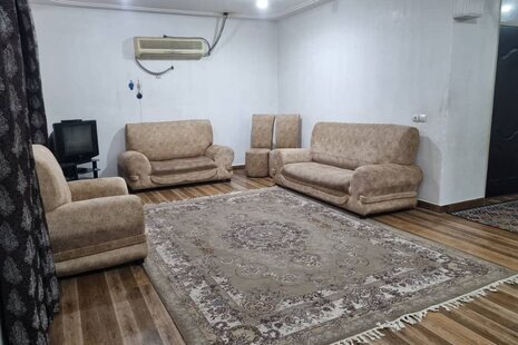 ویلا استخردار دوخواب برساد در دزفول